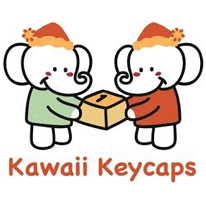 Kawaii Keycaps Logo